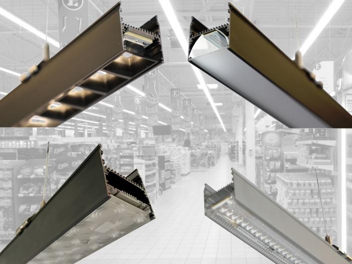 Product: SWF Luminaire Family