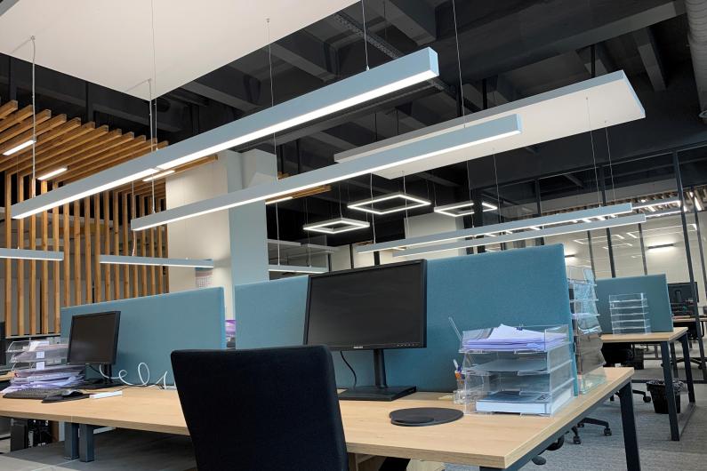 Northcliffe Lighting UAB | Exhibitor Light + Building 2026 | Office ...