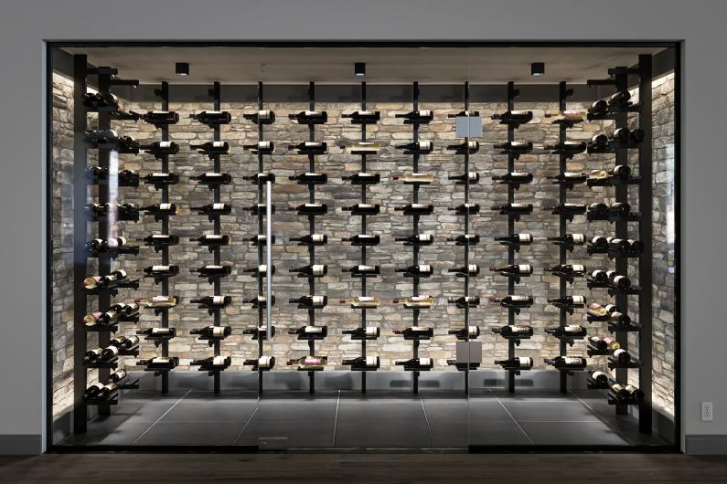 MP Design Inc | Exhibitor Light + Building 2026 | LED-integrated Wine ...