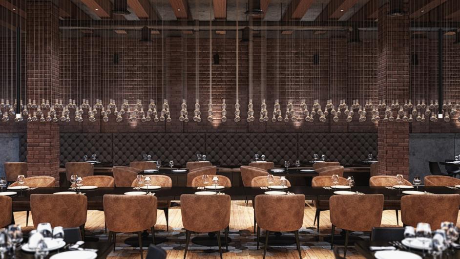 MP Design Inc | Exhibitor Light + Building 2026 | Pendant Lights