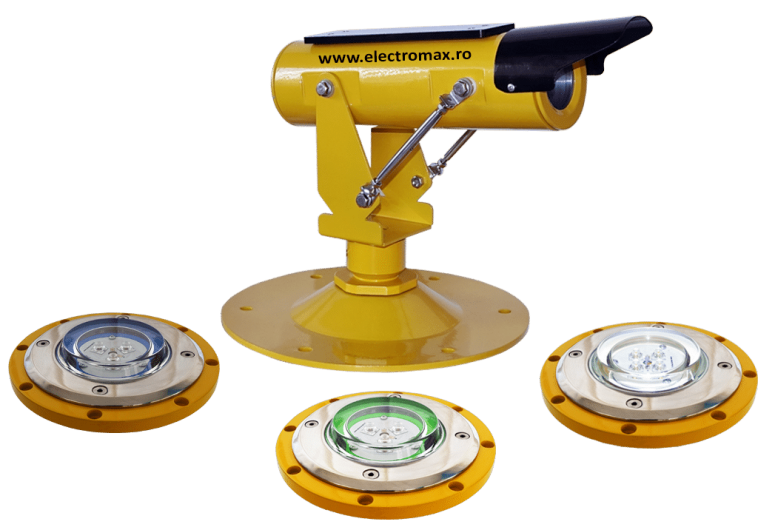 Product: Heliport Lighting System