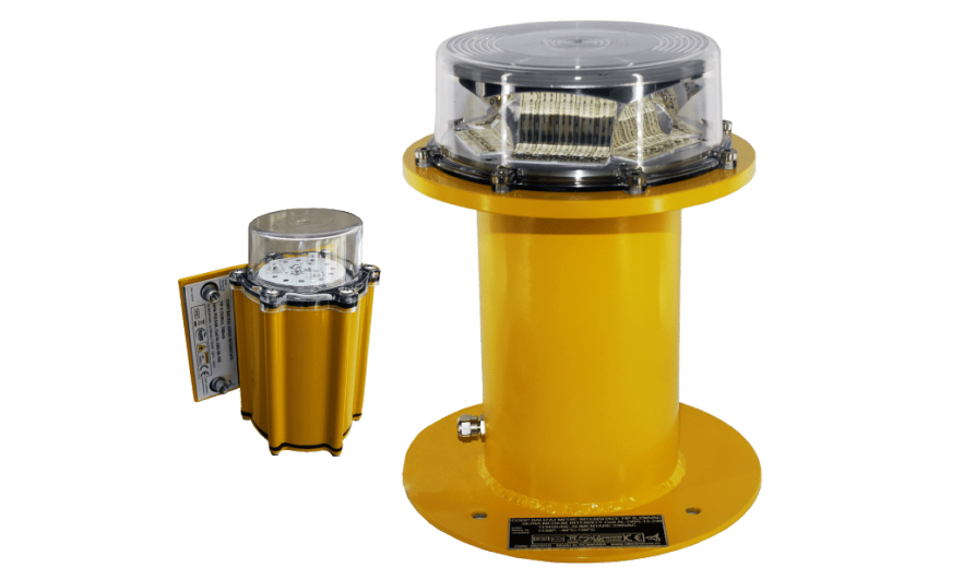 Product: Low & Medium Intensity Obstruction Lights