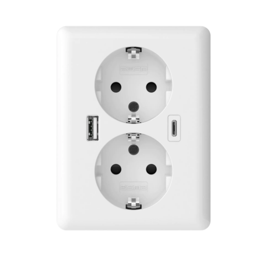 Smarter Living B.V. | Exhibitor Light + Building 2026 | 2USB easyCharge ...