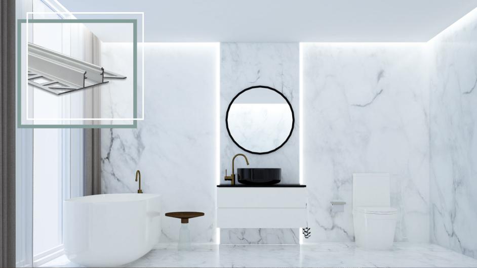 Product: Tile profiles