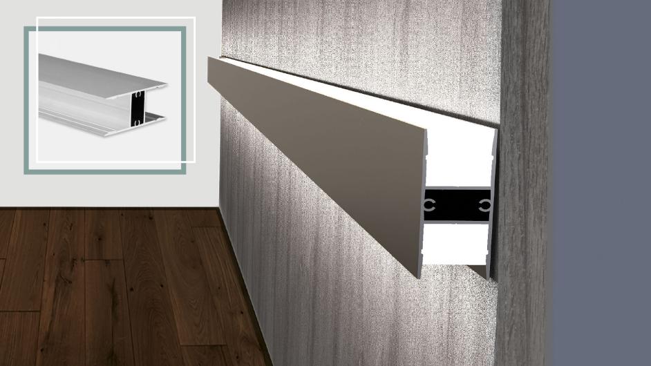 Product: Indirect linear lighting