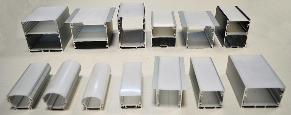 Product: INDOOR LINEER LIGHTING CASES