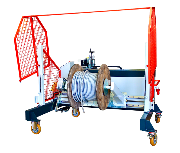 Product: Drum winders