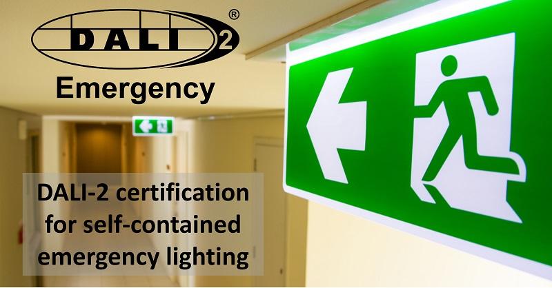 Product: DALI-2 Emergency