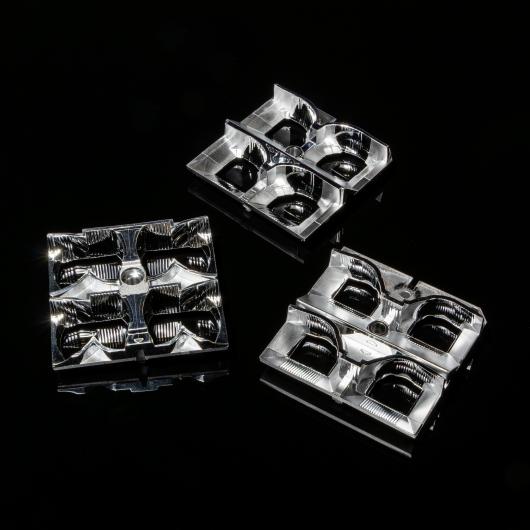 Product: STRADA Reflectors – Brightness without glare