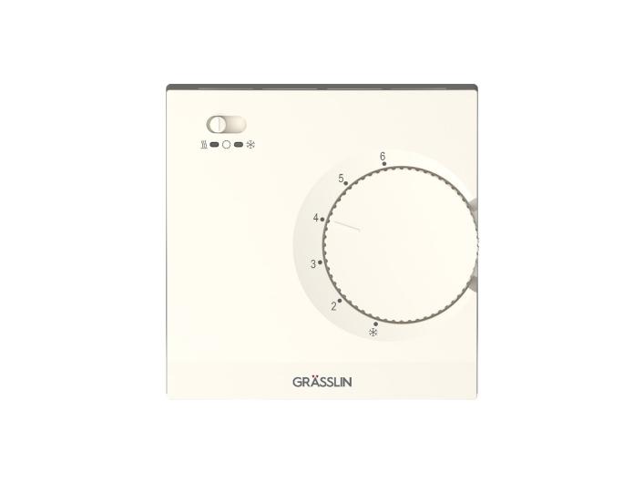 Product: Room thermostat - thermio 301 A