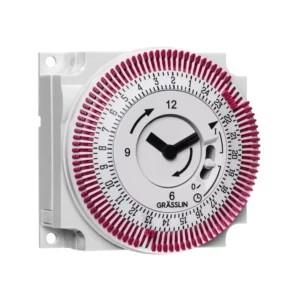 Product: Analogue time switch module - FM/1 STuZH