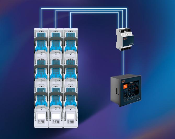 Product: 185Power for intelligent distribution grids