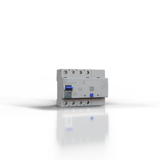 Product: Neutral conductor in focus DFS NU and DHS NU/NUS: switching devices with mains monitoring