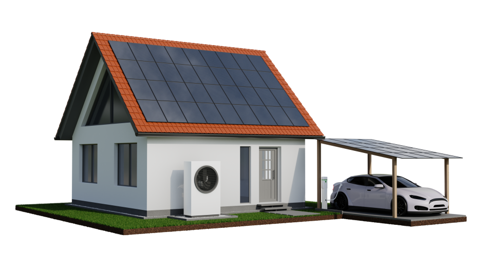 Product: Residual current protection for the energy transition DFS PV and DFS HP: RCDs for photovoltaic systems and heat pumps