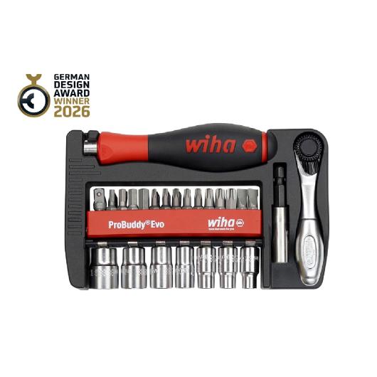 Product: The new ProBuddy® Evo from Wiha