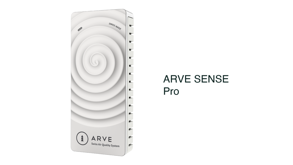 Esaveag Sensor esave AG | Exhibitor Light + Building 2026 | ARVE Air