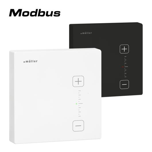 Hugo Müller GmbH & Co KG | Exhibitor Light + Building 2026 | Modbus 0 ...