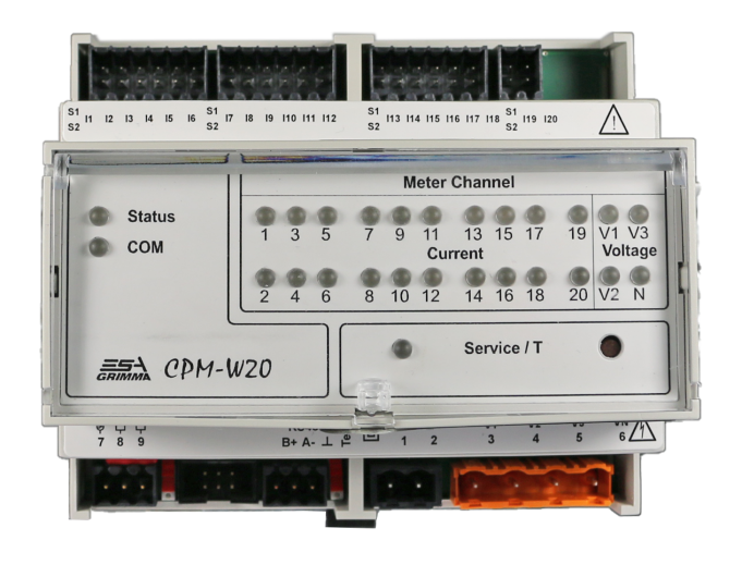 Product: Power Monitoring Device CPM-W20