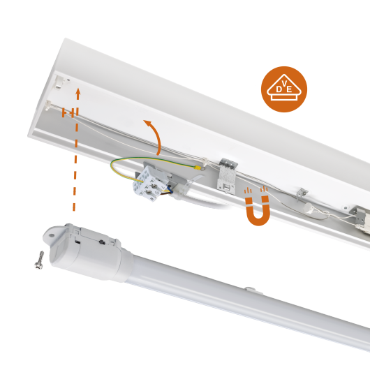 LAS Systeme GmbH | Exhibitor Light + Building 2026 | LED renovation ...