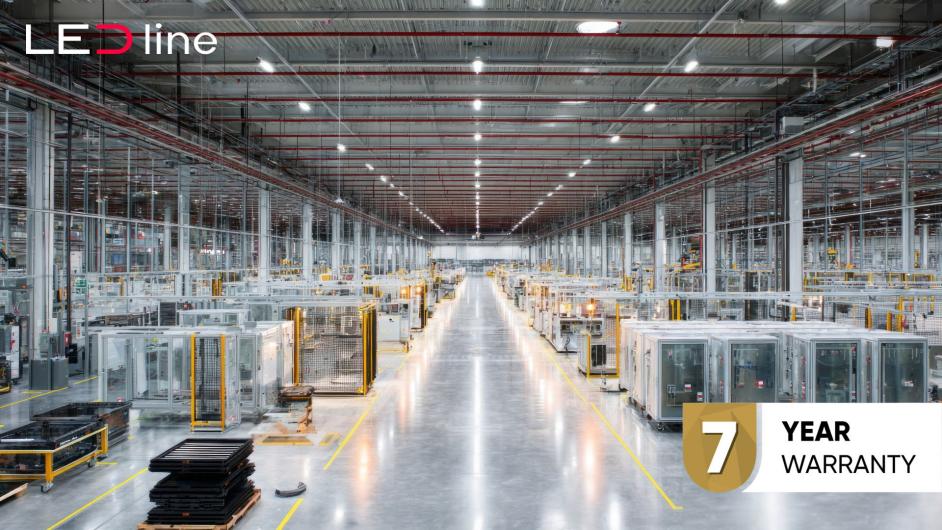 Produkt: INDUSTRIELEUCHTEN
