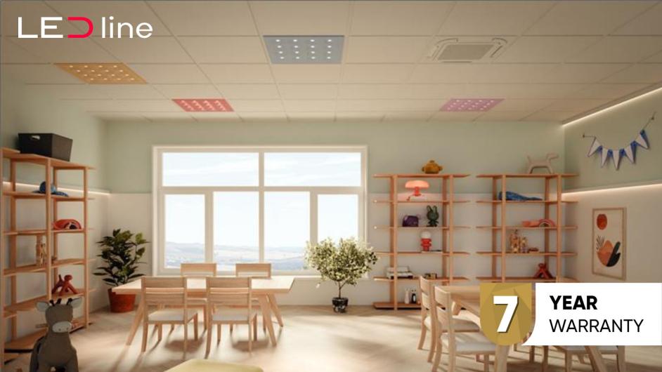 Produkt: LED PANELS