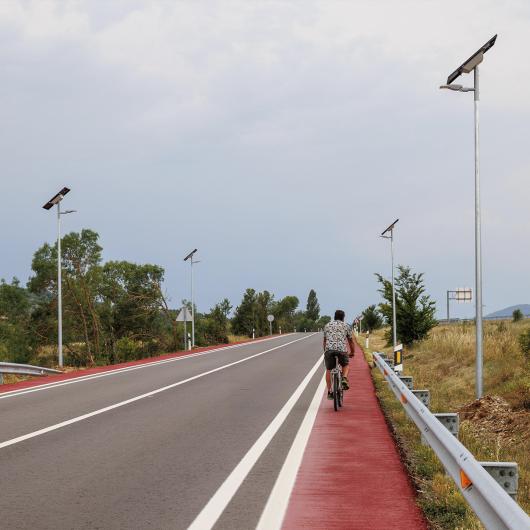 Product: Zenit & Ceres Solar Lighting