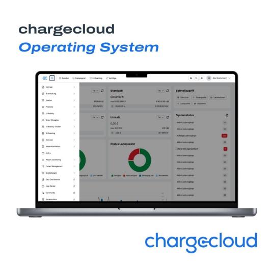 Software Chargecloud chargecloud GmbH | Exhibitor Light + Building 2026 | chargecloud ...