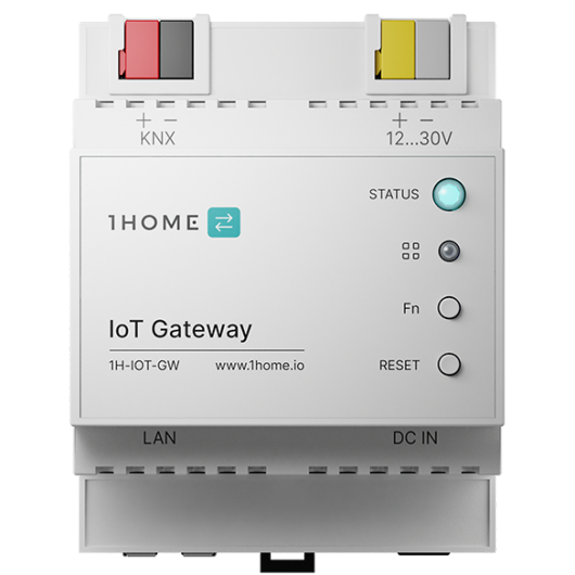 1Home Solutions GmbH | Exhibitor Light + Building 2026 | 1Home IoT Gateway