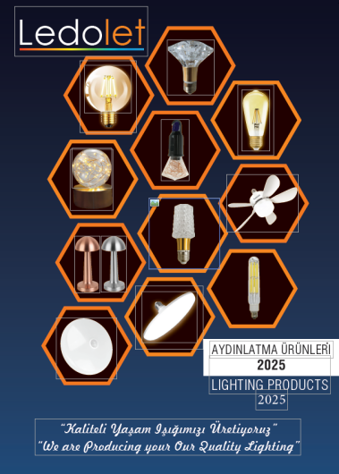 Product: LEDOLET PRODUCT RANGE 2
