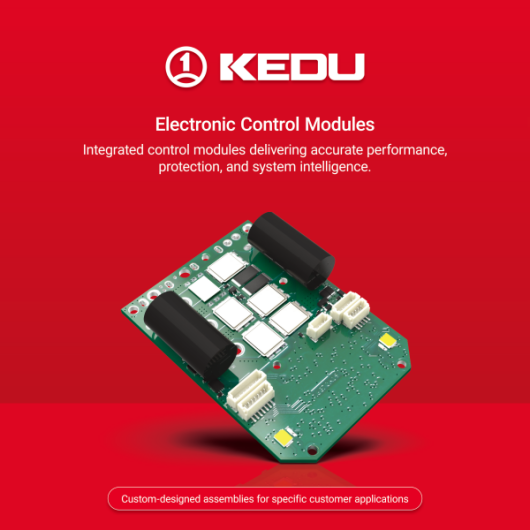 Igniter Module Pcba KEDU Electric Co., Ltd. | Exhibitor Light + Building 2026 | Electronic ...