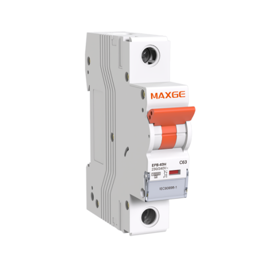 Product: Miniature circuit breakers