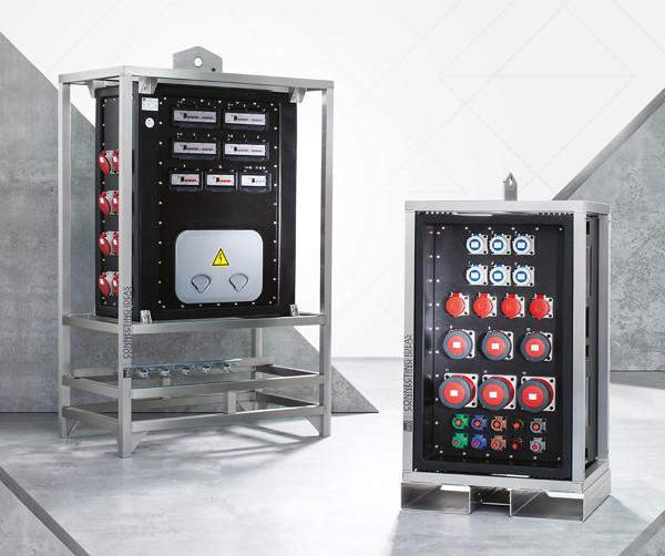 Vello Elektro BV | Exhibitor Light + Building 2026 | Large and robust ...