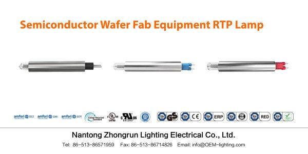 Product: Semiconductor Wafer Fab Equipment RTP Lamp