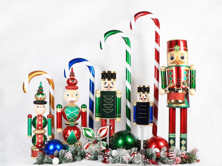 Exhibitors and products | Christmasworld - Acro Novelty