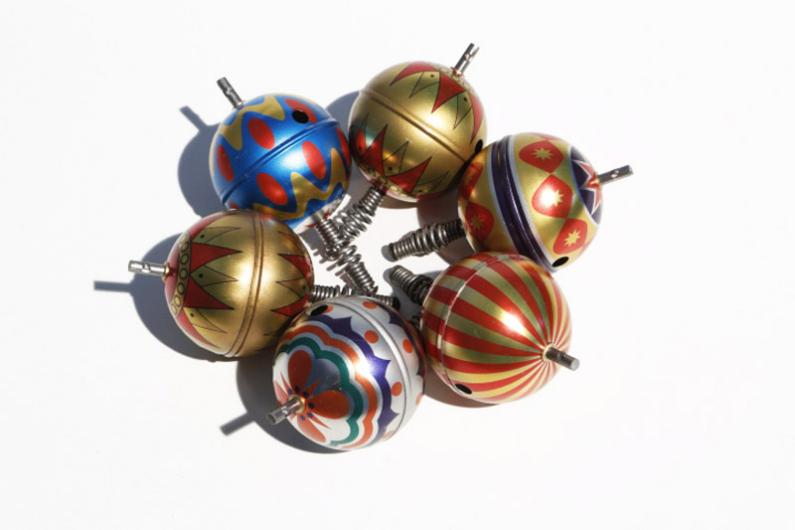 Product: Balou the jumping and singing, 6 pcs., Made in Germany