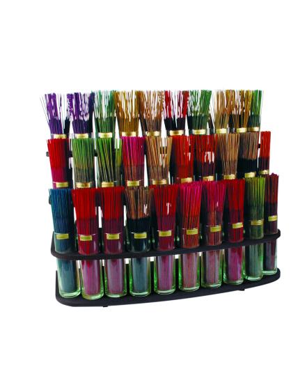 Product: Inscense sticks, inscense cones and inscense fountain