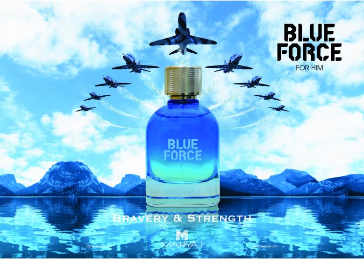 Blue force perfume new arrivals