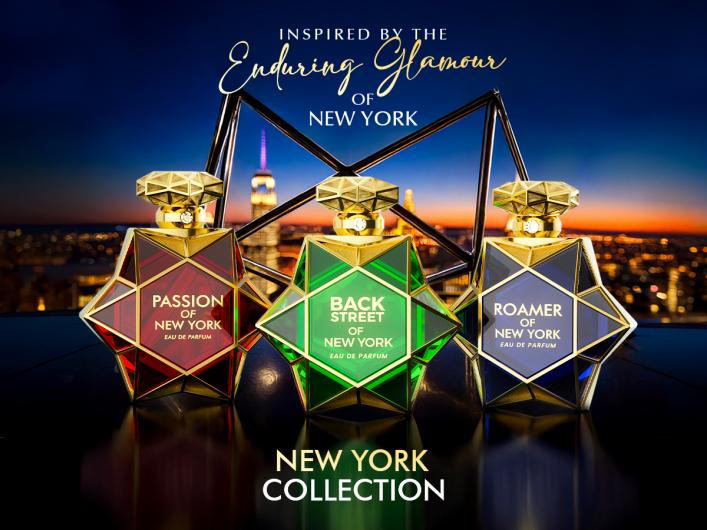 Product: New York Collection