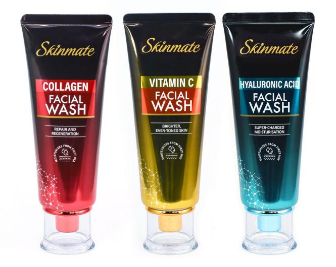 Product: Skinmate Retinol Face Wash