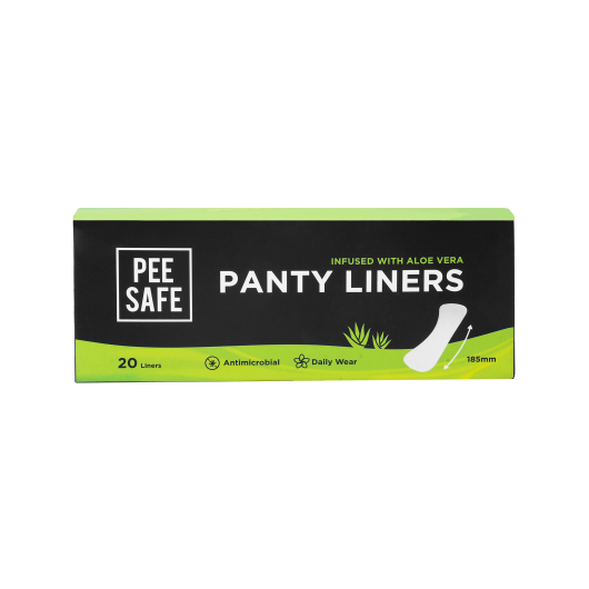 Product: Pee Safe Panty Liners
