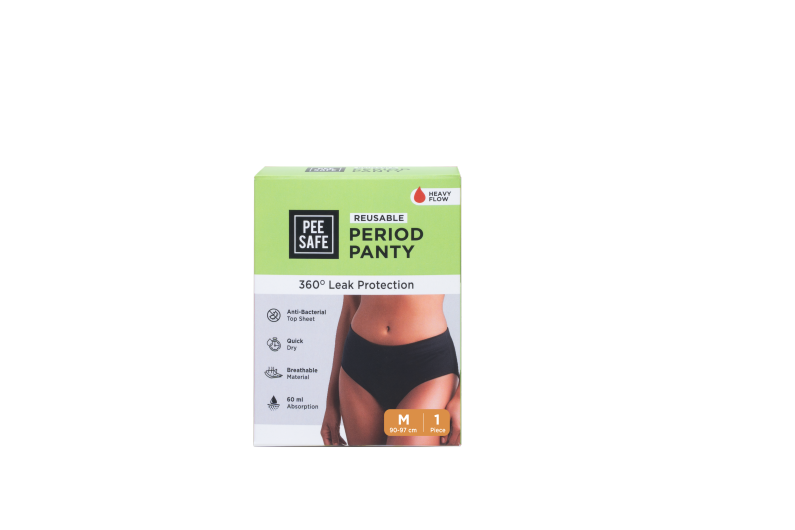 Product: Pee Safe Reusable Period Panty