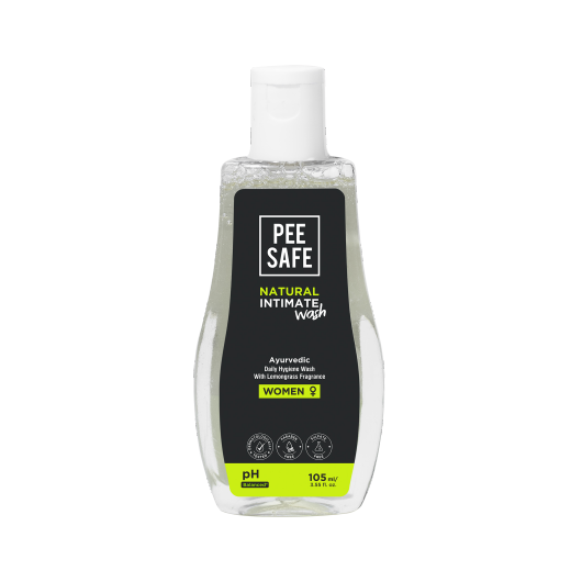 Product: Pee Safe Intimate Wash for Women
