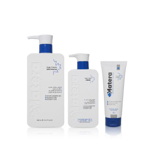 Product: Matera Face and Body Moisturizer