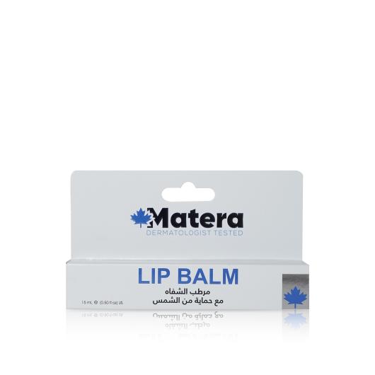 Product: Matera Lip Balm