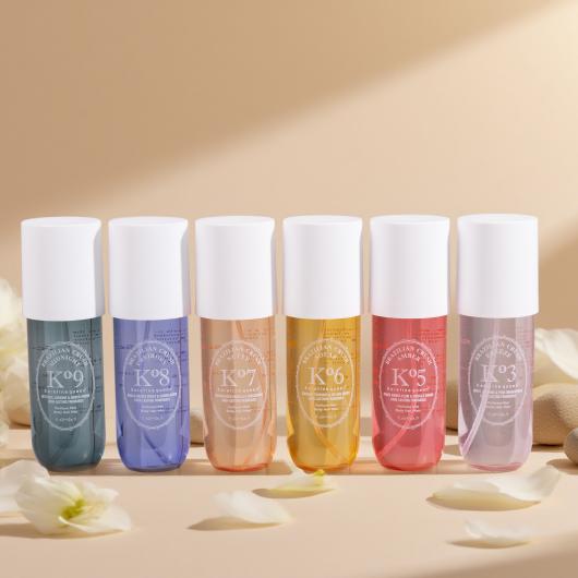 Product: BODY & HAIR FRAGRANCE MIST