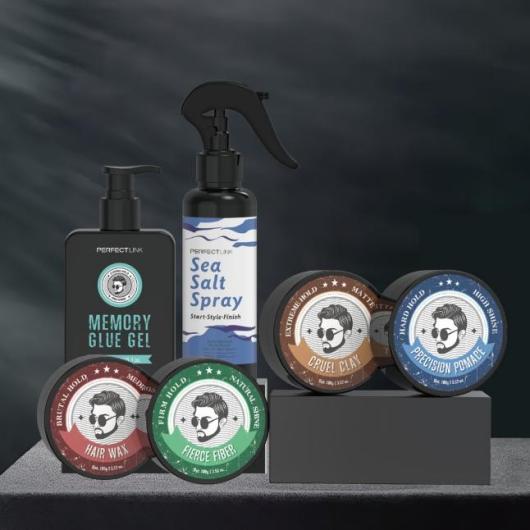 Product: Hair styling products