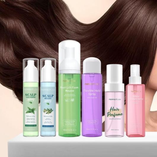 Product: Hair treatment products