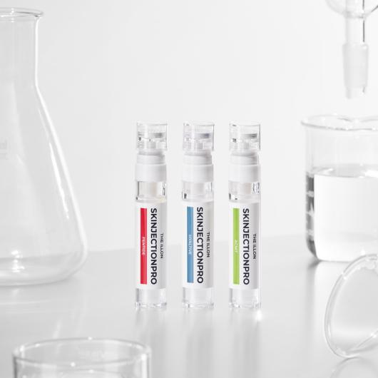Product: THE ILLON SKINJECTIONPRO PENTIDE / HYALTIVE / ACNIT KIT