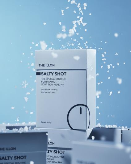 Product: THE iLLON SALTY SHOT