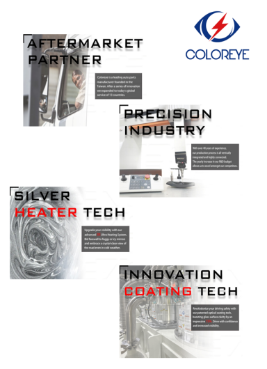 Product: Truck Mirrors Parts、Interior Rearview Mirrors、Safety Security Mirror、Boat Mirror、Jeep Parts、Optical Products